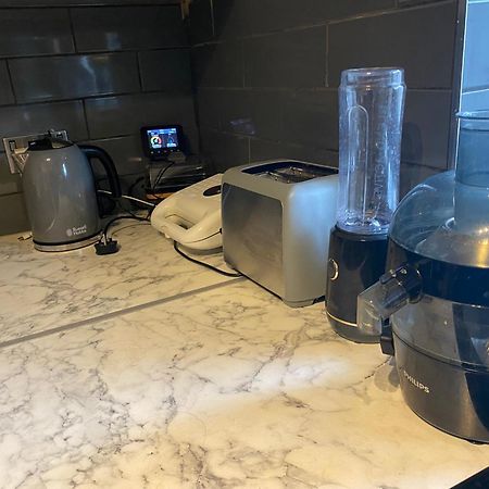 A Modern Flat In Southeast London 아파트 외부 사진